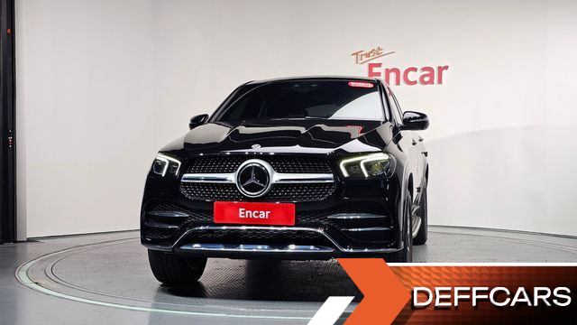 Mercedes GLE-CLASS GLE400d 4MATIC Coupe купить на сайте DeffCars