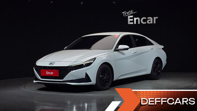 Hyundai AVANTE 1.6 Inspiration купить на сайте DeffCars
