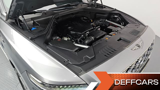 Genesis GV80 2.5T Gasoline 2WD купить на сайте DeffCars