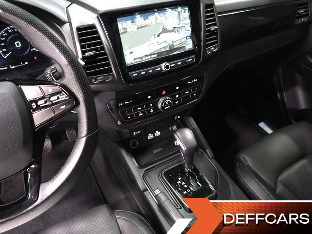Ssangyong REXTON Diesel 2.2 4WD Prestige купить на сайте DeffCars