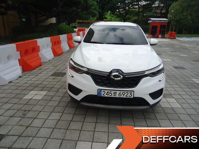 Renault-KoreaSamsung XM3 1.6 GTe LE купить на сайте DeffCars