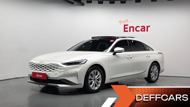 Kia K8 2.5 Gasoline 2WD Noblesse купить на сайте DeffCars