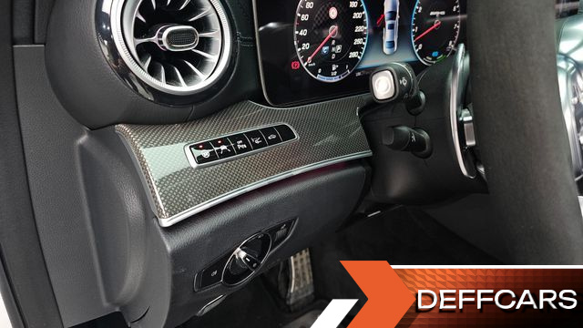 Mercedes E-CLASS E53 AMG 4MATIC+ купить на сайте DeffCars