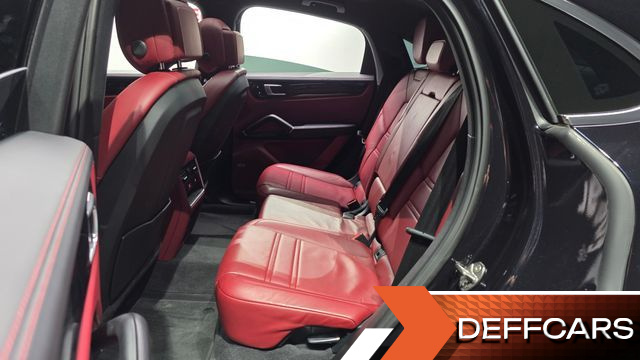 Porsche CAYENNE 3.0 Coupe купить на сайте DeffCars