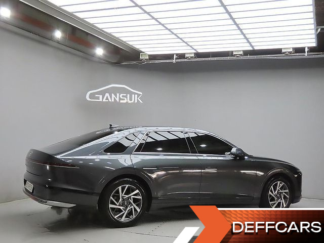 Hyundai GRANDEUR 2,5 Gasoline 2WD Exclusive купить на сайте DeffCars