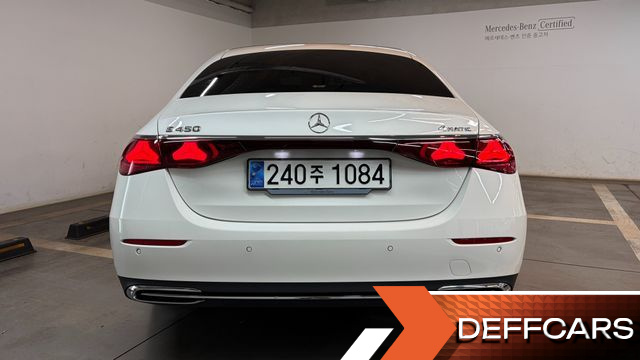 Mercedes E-CLASS E450 4MATIC Exclusive купить на сайте DeffCars