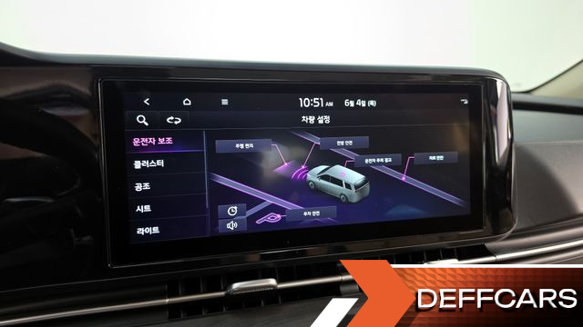 Kia CARNIVAL Gasoline 9-Seater Noblesse купить на сайте DeffCars