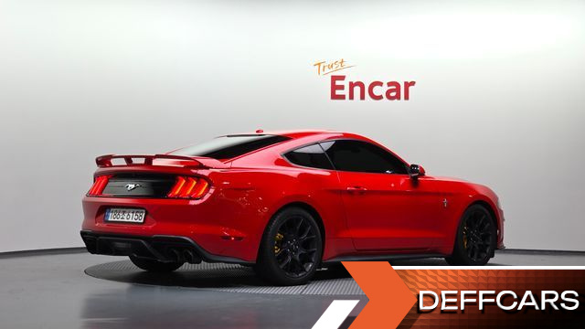 Ford MUSTANG Coupe купить на сайте DeffCars