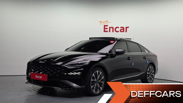 Kia K8 2.5 Gasoline 2WD Noblesse купить на сайте DeffCars