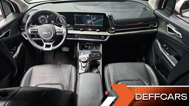 Kia SPORTAGE Gasoline 1.6 Turbo 2WD Signature купить на сайте DeffCars
