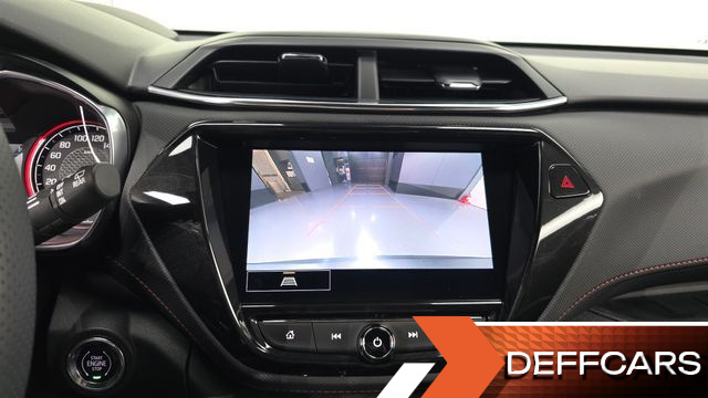 ChevroletGMDaewoo TRAILBLAZER 1.3 Turbo 2WD RS купить на сайте DeffCars
