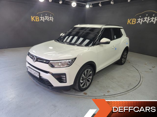 Ssangyong TIBOLI Gasoline 1.5 2WD V5 купить на сайте DeffCars