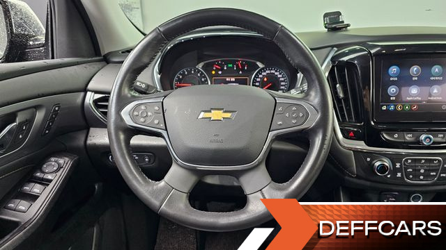ChevroletGMDaewoo TRAVERSE 3.6 AWD Redline купить на сайте DeffCars