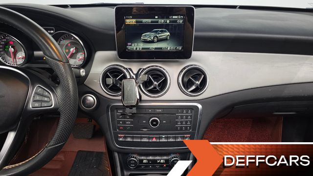 Mercedes GLA-CLASS GLA200d 4MATIC Activity Edition купить на сайте DeffCars