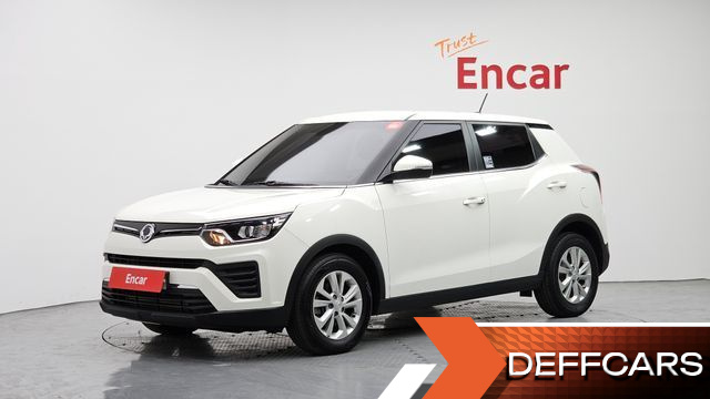 Ssangyong TIBOLI Gasoline 1.5 2WD V1 купить на сайте DeffCars