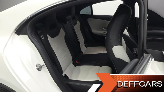 Mercedes CLA-CLASS CLA250 4MATIC купить на сайте DeffCars