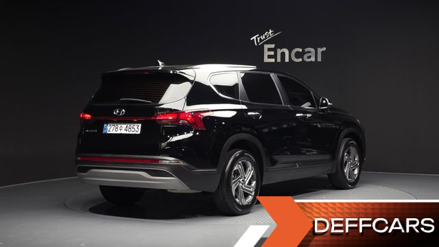 Hyundai SANTAFE Diesel 2.2 2WD Premium купить на сайте DeffCars