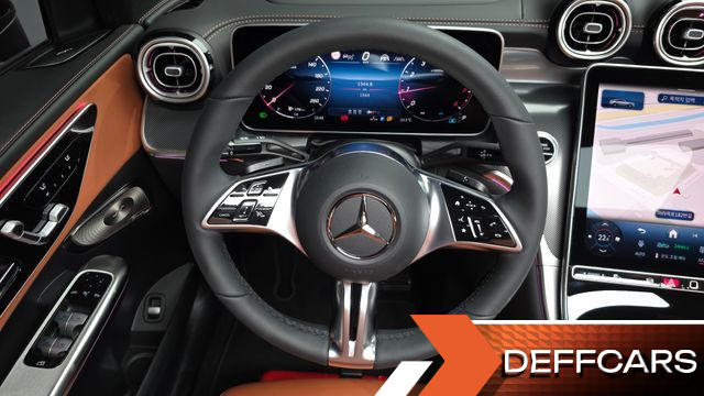Mercedes GLC-CLASS GLC300 4MATIC Avnatgarde Coupe купить на сайте DeffCars