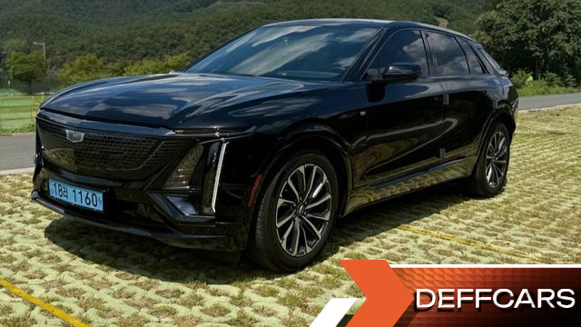 Cadillac LYRIQ Sport купить на сайте DeffCars