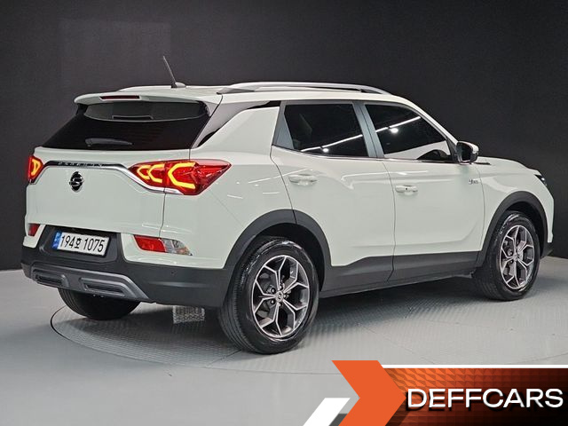 Ssangyong KORANDO Gasoline 1.5 2WD C5 Plus купить на сайте DeffCars