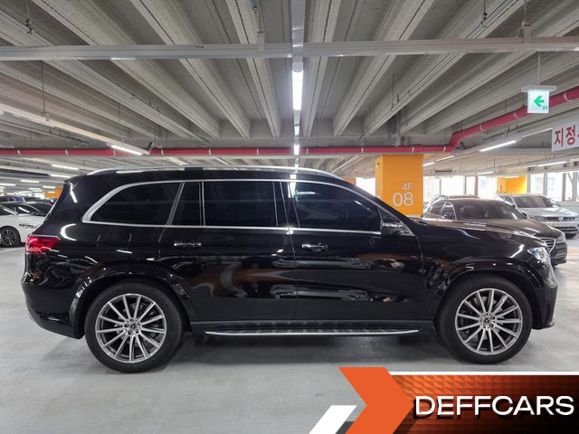 Mercedes GLS-CLASS GLS450 4MATIC купить на сайте DeffCars