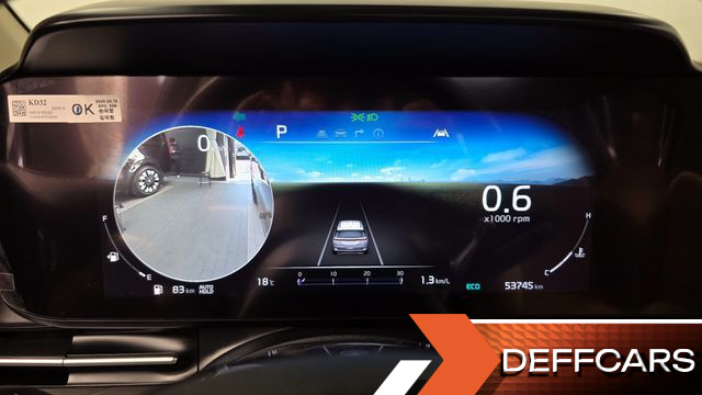 Kia CARNIVAL Gasoline 9-Seater Signature купить на сайте DeffCars
