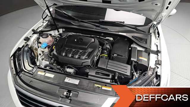Volkswagen PASSAT 2.0 TSI B7 купить на сайте DeffCars