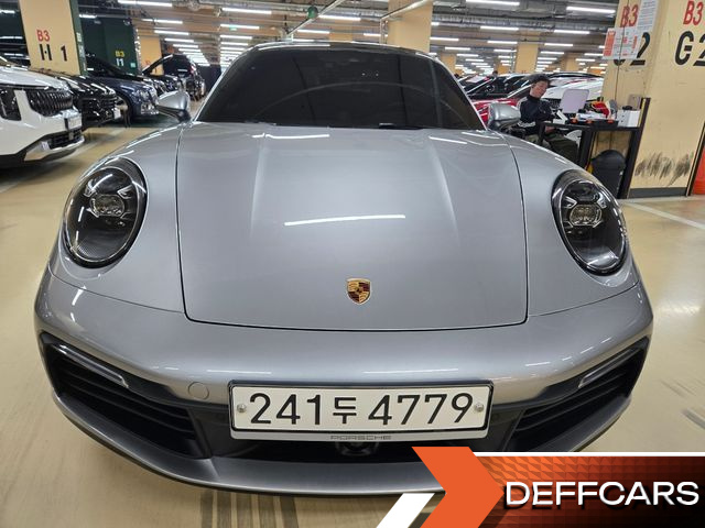 Porsche 911 Carrera S купить на сайте DeffCars
