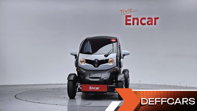 Renault-KoreaSamsung TWIZY Intens(2-seater) купить на сайте DeffCars