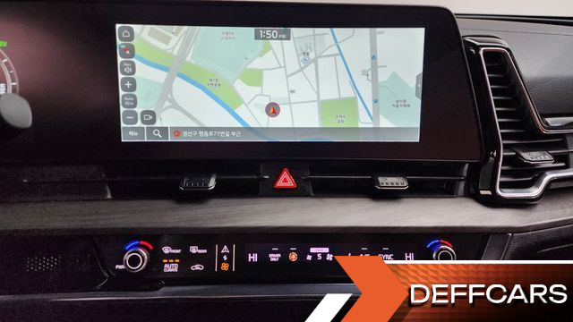 Kia SPORTAGE Signature Gravity 2WD купить на сайте DeffCars