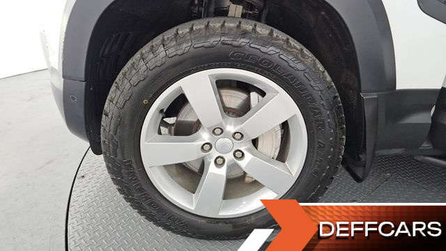 Land Rover DEFENDER 110 D300 HSE купить на сайте DeffCars