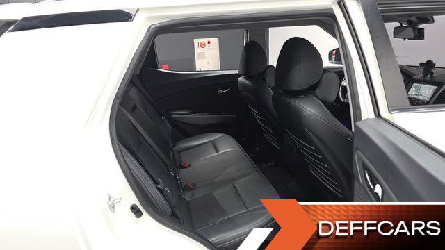 Ssangyong TIBOLI VX 2WD купить на сайте DeffCars