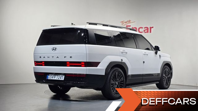 Hyundai SANTAFE HEV 1.6 2WD Calligraphy купить на сайте DeffCars
