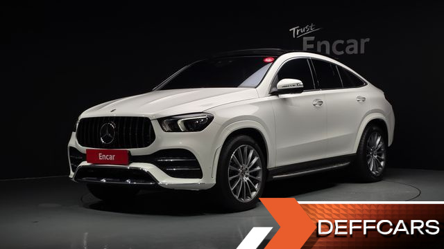 Mercedes GLE-CLASS GLE400d 4MATIC Coupe купить на сайте DeffCars