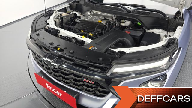 ChevroletGMDaewoo TRAX 1.2 RS купить на сайте DeffCars