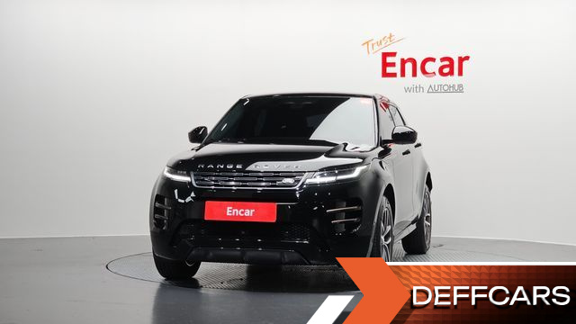 Land Rover RANGE ROVER EVOQUE P250 Dynamic SE купить на сайте DeffCars
