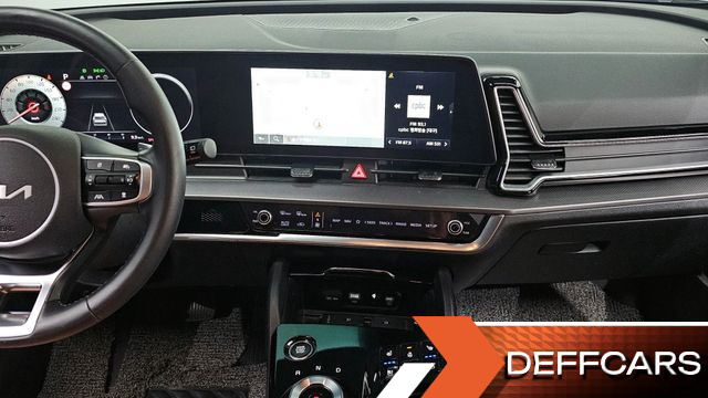 Kia SPORTAGE Gasoline 1.6 Turbo 2WD Nobleless купить на сайте DeffCars