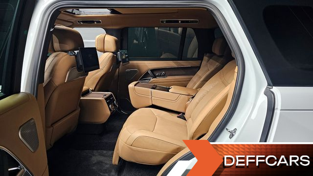 Land Rover RANGE ROVER P530 Autobiography Long Wheel Base купить на сайте DeffCars