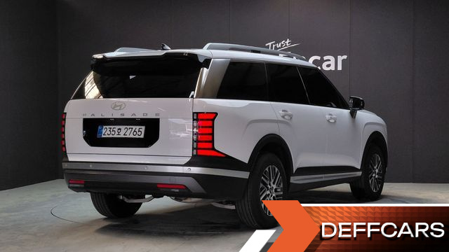 Hyundai PALISADE Gasoline 2.5T 2WD 9-Seater Exclusive купить на сайте DeffCars