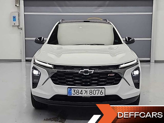 ChevroletGMDaewoo TRAX 1.2 RS купить на сайте DeffCars