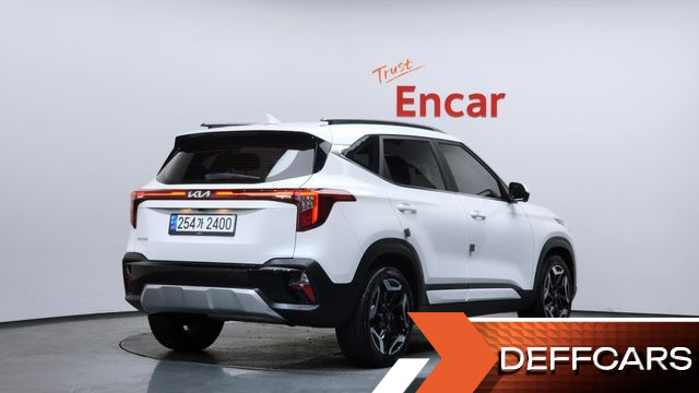 Kia SELTOS Gasoline 1.6 Turbo 2WD Signature купить на сайте DeffCars