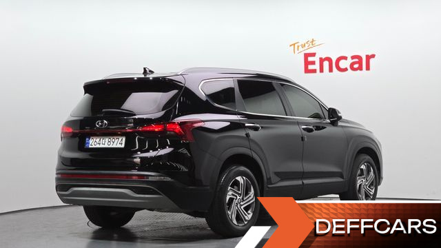 Hyundai SANTAFE Diesel 2.2 2WD Prestige купить на сайте DeffCars