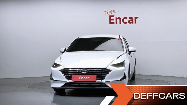 Hyundai SONATA 2.0 Inspiration купить на сайте DeffCars