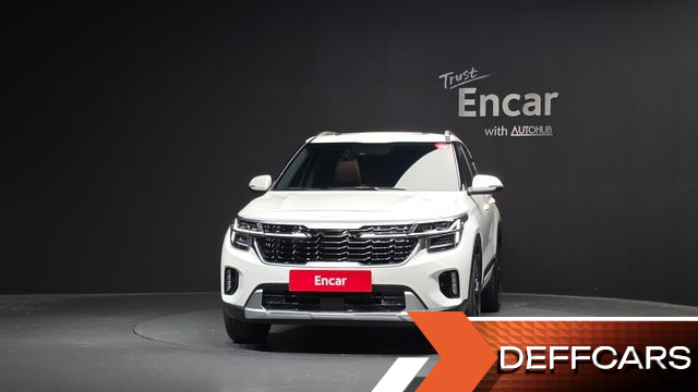 Kia SELTOS Gasoline 1.6 Turbo 2WD Signature купить на сайте DeffCars