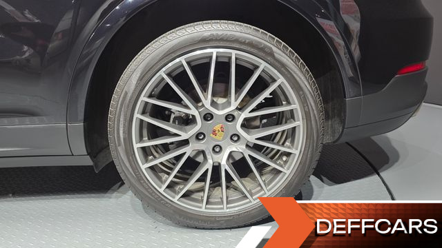 Porsche CAYENNE 3.0 купить на сайте DeffCars