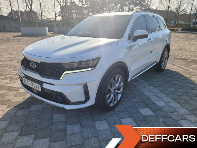 Kia SORENTO Diesel 2.2 4WD Prestige купить на сайте DeffCars