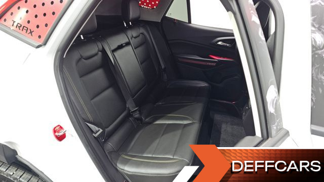 ChevroletGMDaewoo TRAX 1.2 ACTIV купить на сайте DeffCars