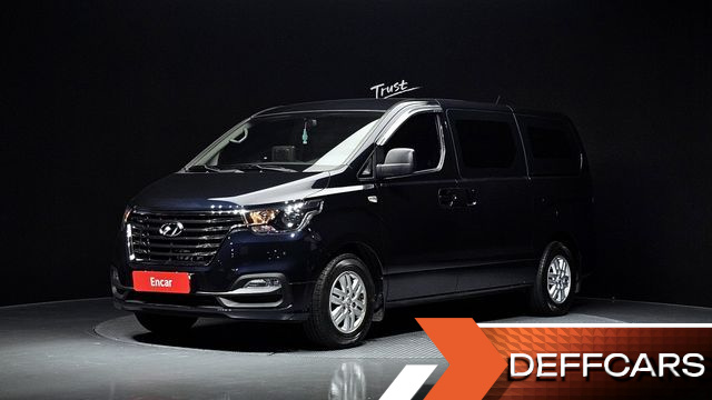 Hyundai STAREX Van 3-Seater Smart купить на сайте DeffCars