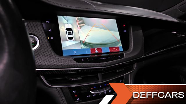 Cadillac CT6 3.6 Platinum AWD купить на сайте DeffCars