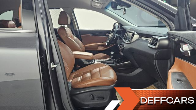Kia SORENTO Diesel 2.2 4WD Noblesse Special купить на сайте DeffCars